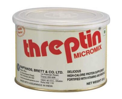 Threptin Micromix Vanilla 200g