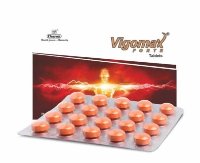 Vigomax Forte Tablets 20's