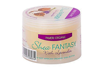 Shea Fantasy Shea Butter with Lavender