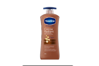 Vaseline Intensive Care Lotion Cocoa Radiant
