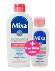 Mixa Soothing Body Lotion 400ml