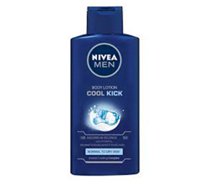 Nivea For Men Body Milk CoolKick
