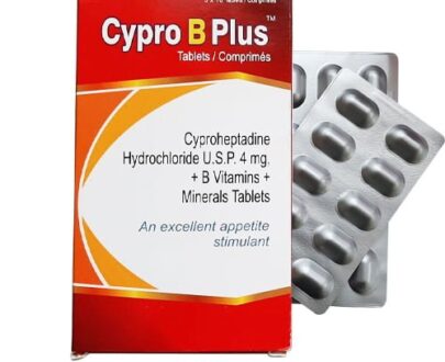 Cypro B Plus Tablets 30's