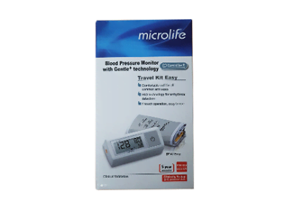 Microlife Upper Arm Blood Pressure Machine