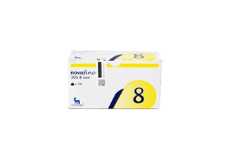 Novofine disposable Needles