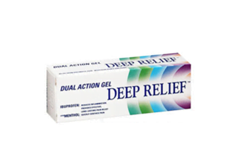 Deep Relief Gel 50g