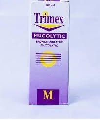 Trimex Mucolytic 100ml