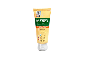 Acnes Vitamin Cleanser 50g