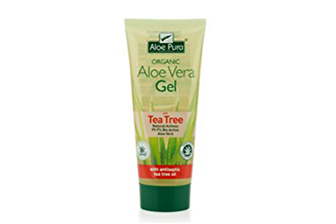 Aloe Pura AloeVera Gel With TeaTree