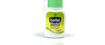 Ballet Mosquito Repellant P/Jelly 100g