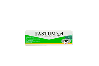 Fastum Gel 2.5% 30g