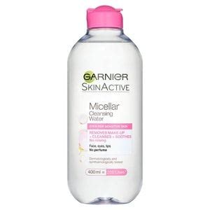 Garnier Micellar Water Oil infused 100ml