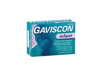 Gaviscon Infant Sachets 30's