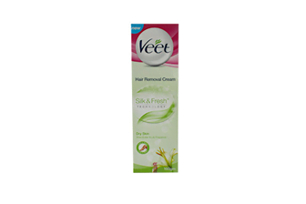 Veet Cream Dry Skin 100gms