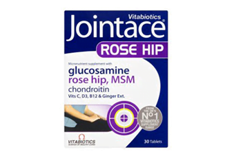 Jointace Rosehip and MSM Tablets 30's