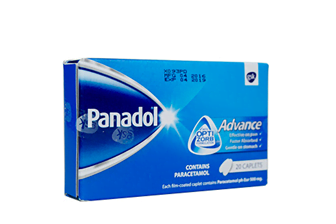 Panadol Advance 500mg Tablets