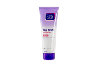 Clean Clear Dual Action Moisturising Cream