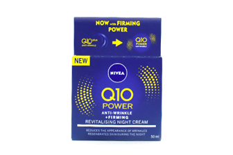 Nivea Q10 Plus Anti-Wrinkle Night Care