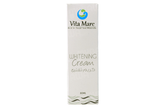 Vitamare Whitening Cream 80ml