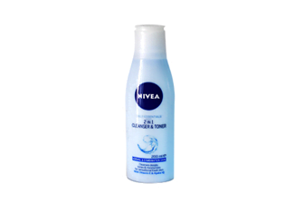 Nivea Refreshing 2 In 1 Cleanser