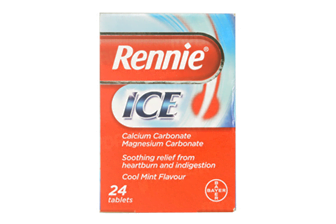 Rennie Ice Tablets 24's