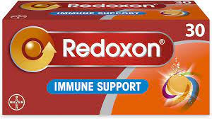 Redoxon Immune Support Eff Tablets 30's