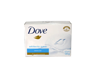 Dove Soap Exfolliating Soap135g