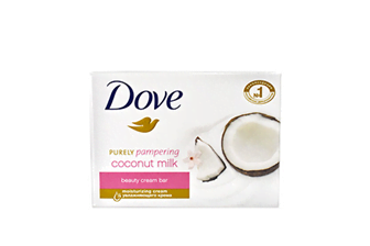 Dove Soap pampering Coconut 135g