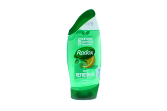 Radox Shower Gel - Feel Active 250ml