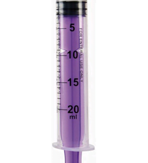 Syringes 20ml 80's