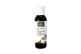 Cleo Nature Jamaican Black Castor Oil