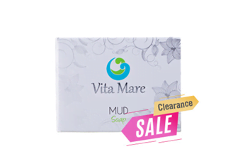 Vitamare Mud Soap 100g