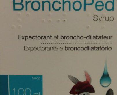 Bronchoped Syrup 100ml