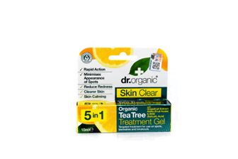 DrOrganic Skin Clear 5-in-1 Treatment Gel
