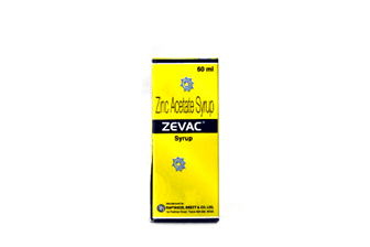 Zevac Syrup 60ml