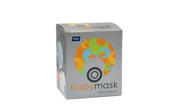 Baby Mask Plus Valve