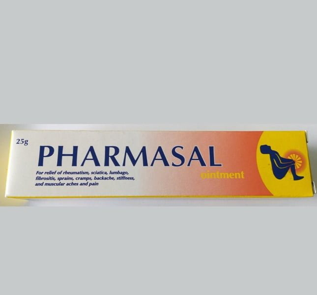 Pharmasal Ointment 25G