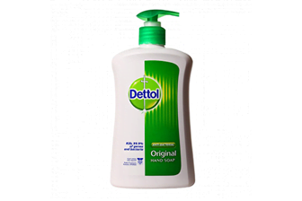 Dettol Anti-Bacterial Hand Wash Original 200ml