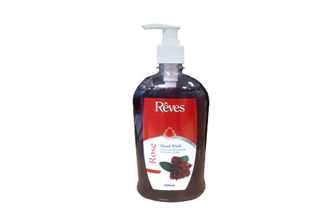 Reves Hand Wash Rose 500ml