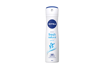 Nivea Fresh Natural Spray for Women