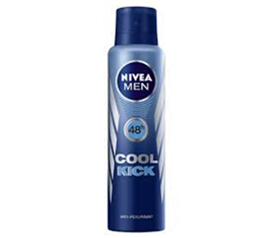 Nivea For Men Deo Spray CoolKick 150ml