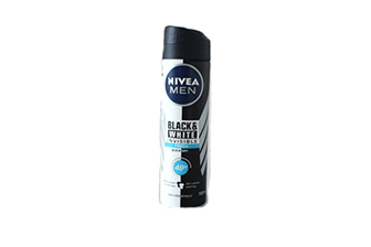 Nivea Men Deo Spray Black&White Fresh 150ml