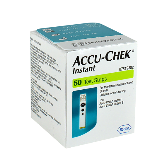 Accu-Chek Instant Strips