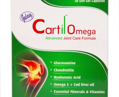 Cartil Omega Capsules 30