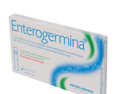 Enterogemina 2Mld 10 X 5Ml