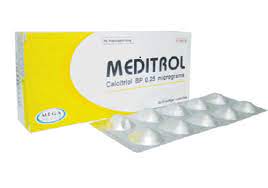 Meditrol capsules