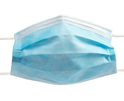 Face Mask 3 Ply Surgical Disposable 50's