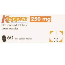 Keppra 250mg tablets