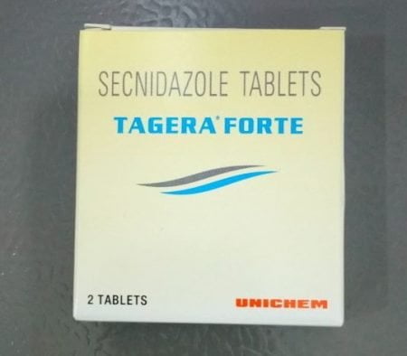 Tagera Forte Tabs 2'S