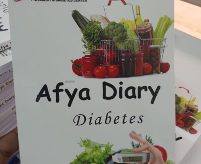 Afya-diary